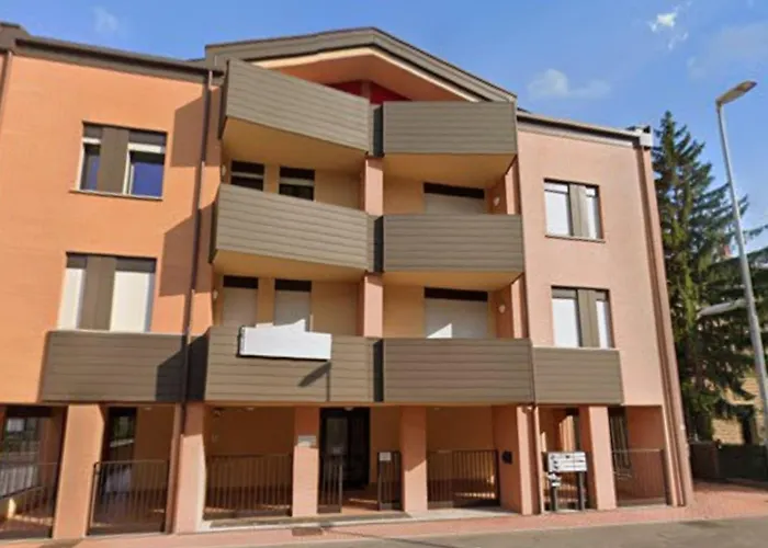 Apartman Maison Carducci